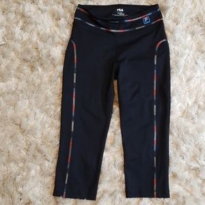Women’s Fila Sport Leggings, Size Small